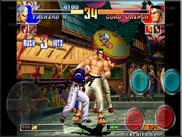 Guide for king of Fighter 97 Screenshot 1