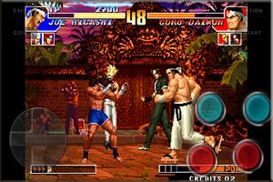 Guide for king of Fighter 97 syot layar 2