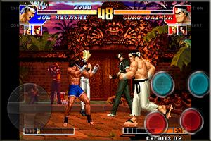 Guide for king of Fighter 97 Screenshot 2