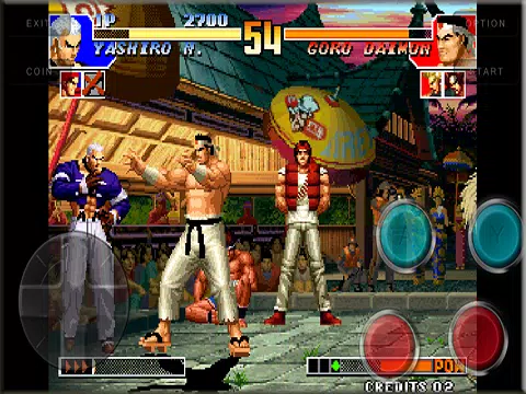 THE KING OF FIGHTERS '97 - release date, videos, screenshots