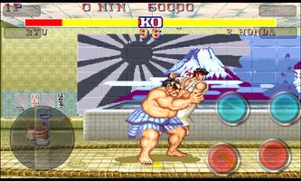 برنامه‌نما Guia Street Fighter 2 عکس از صفحه