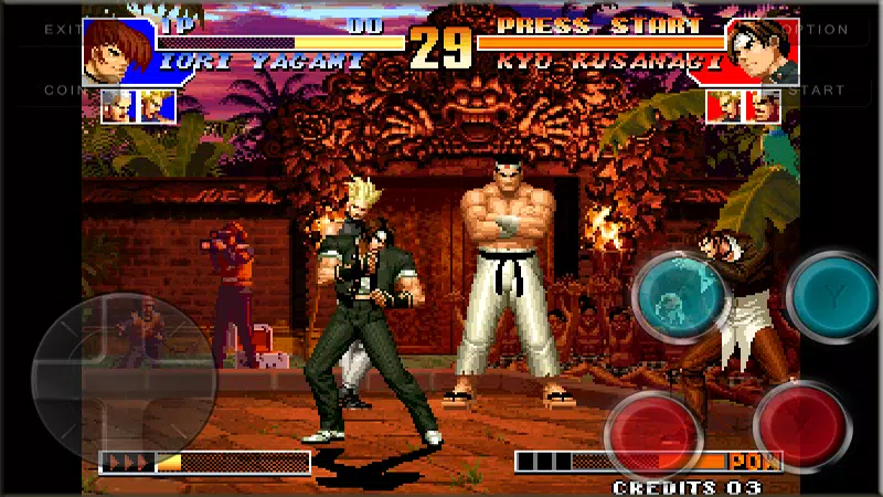 KOF 97 Plus king of fighters 97 plus guide Apk Download for