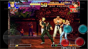 Guia King of Fighter 97 imagem de tela 2