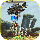 ikon Guia Metal Slug 1 and 2