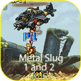 Guia Metal Slug 1 and 2 biểu tượng