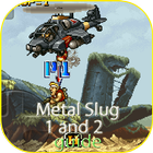 Guia Metal Slug 1 and 2 ikon