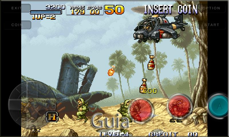 metal slug scarica