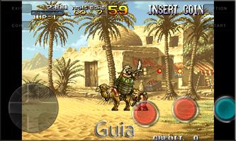 Guia Metal Slug 1 and 2 Ekran Görüntüsü 1