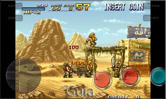 2 Schermata Guia Metal Slug 1 and 2