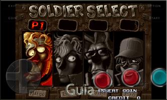 3 Schermata Guia Metal Slug 1 and 2