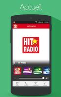 HIT RADIO Player โปสเตอร์