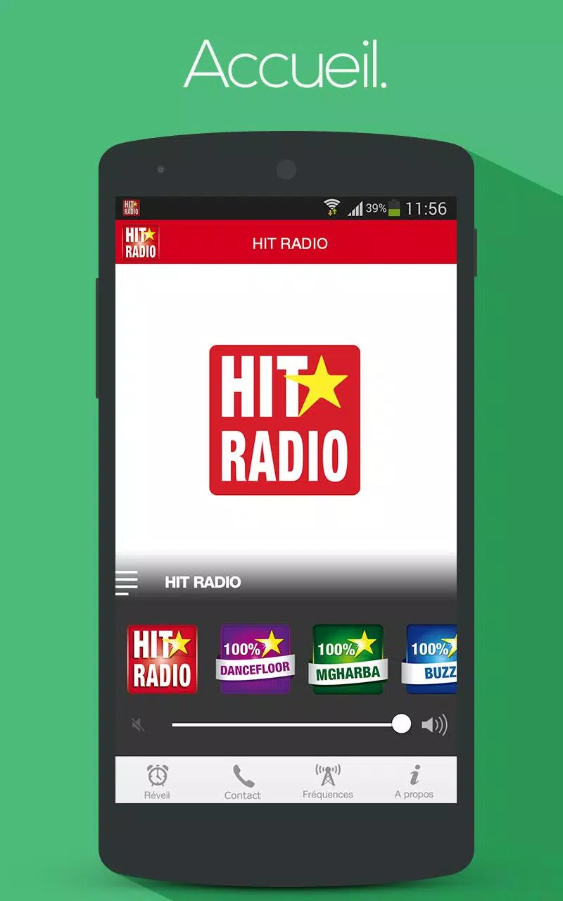 HIT RADIO Player APK for Android Download