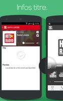 HIT RADIO Player captura de pantalla 3