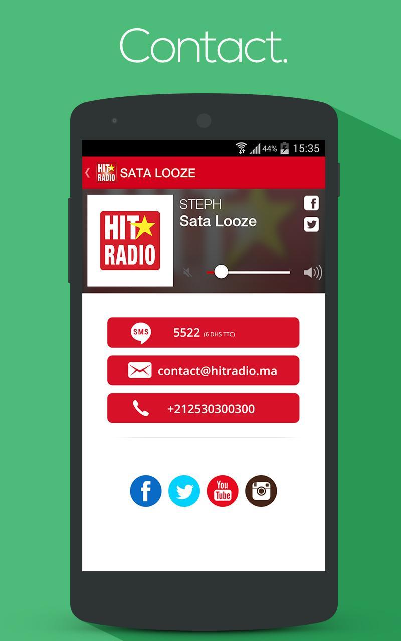 RADIO MAROCCO SCARICARE