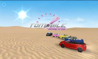 Tomobile Racing poster