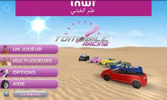 Tomobile Racing screenshot 1