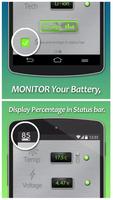 Solar Battery Charger & Saver capture d'écran 2