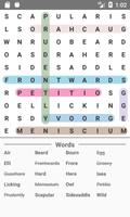 1 Schermata Find Words