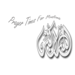 Prayer Times For Muslims