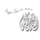Prayer Times For Muslims icône