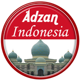 Adzan Indonesia : jadwal shola icône