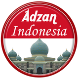 Adzan Indonesia : jadwal shola Zeichen