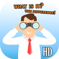What is the Difference?