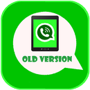 APK Old Whatsapp Tablet Tips