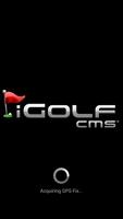 iGolf Course Mapping Software Affiche