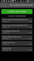 iGolf Course Mapping Software 截图 1