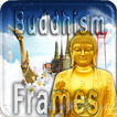 Buddhism photo frames