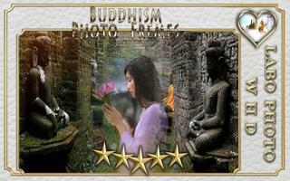 Buddhism photo frames capture d'écran 1