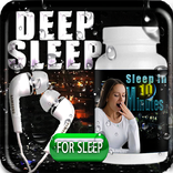 deep sleep and relax