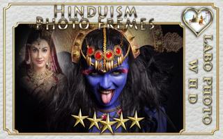 Hinduism Photo Frames Affiche