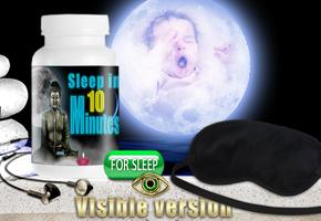 meditation video for sleep poster