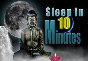 برنامه‌نما meditation video for sleep عکس از صفحه