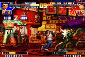 Guide For King Of Fighter 97 screenshot 2
