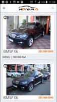 MOTEUR.MA: Annonces de voiture постер