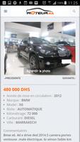 MOTEUR.MA: Annonces de voiture скриншот 1