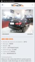 MOTEUR.MA: Annonces de voiture скриншот 2