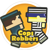 Cops and Robbers icon