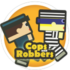 Cops and Robbers Zeichen