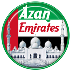 Adan UAE : Horaires de prière  icône