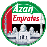 Azan UAE : Prayer times uae icon