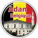 Adan Belgium: prayer times APK