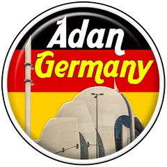 Скачать Adan Germany : Prayer times APK