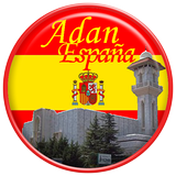 Adan España أيقونة