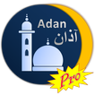 ”Adan Muslim: prayer times