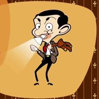 Mr Bean Adventure Affiche
