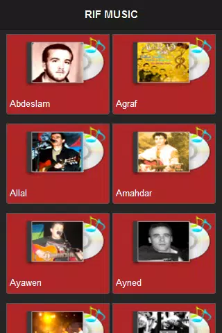 Rif music mp3 APK for Android Download